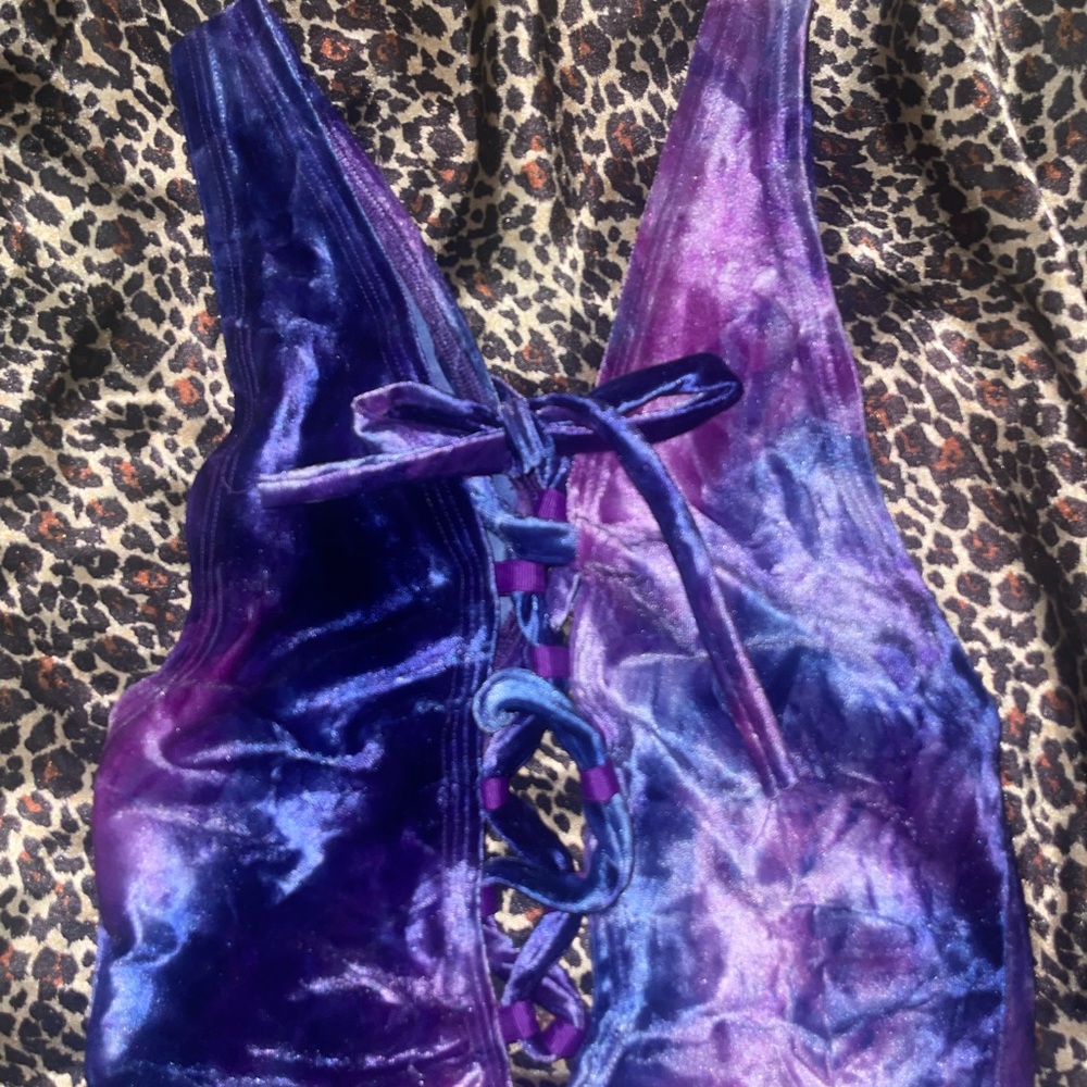 Eat.Sleep.Rave Body Suit - Picture 7 of 12